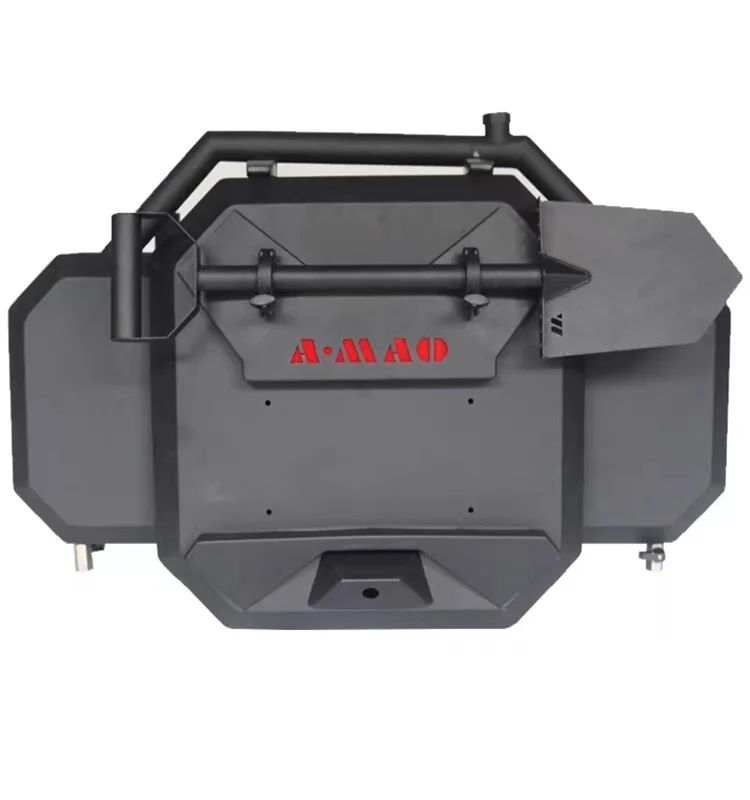 Tailgate Toolbox Tank 300 storage locker water bag is suitable for 07-23 herdsman.