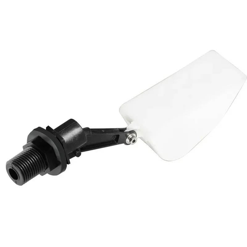 A Cattle Drinking Bowl Accessories Triangle Float White Plastic Ing Ball Feeders Automatic