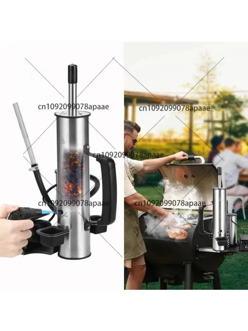 

Portable Smoke Generator Machine Air Pump Pellet Fumigator Pest Control Insecticide Sprayer