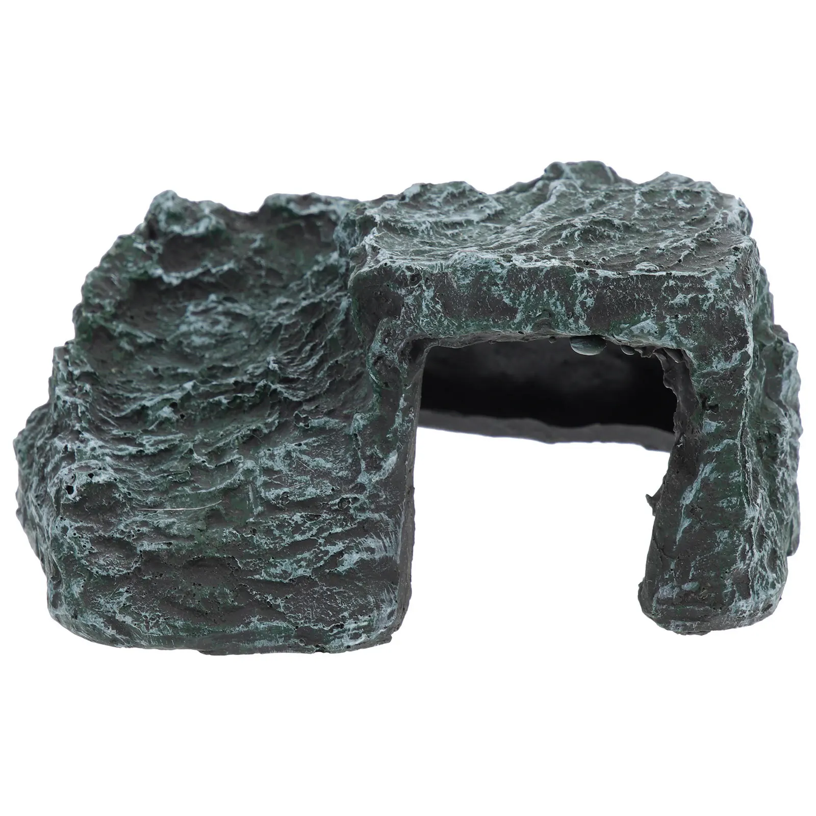 

Reptile Basking Platform Safe Environment Turtle Tank Accessories Fish Tank Landscape Turtle Basking Platform Reptile Cave