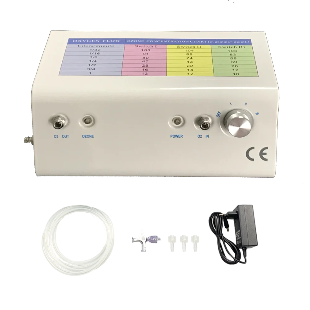 YOUMO AQUAPURE Portable Multi-concentrations Rectal and Gynecological Ozone Medical Ozone Therapy Machine