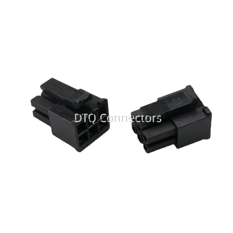 10sets MX3.0 3.0mm Pitch Micro-Fit 3.0 Connector Housing 2*1/2/3/4/5/6/8/10/12 Pin Male shell + Terminal 43030 2P/3P/4P/5P