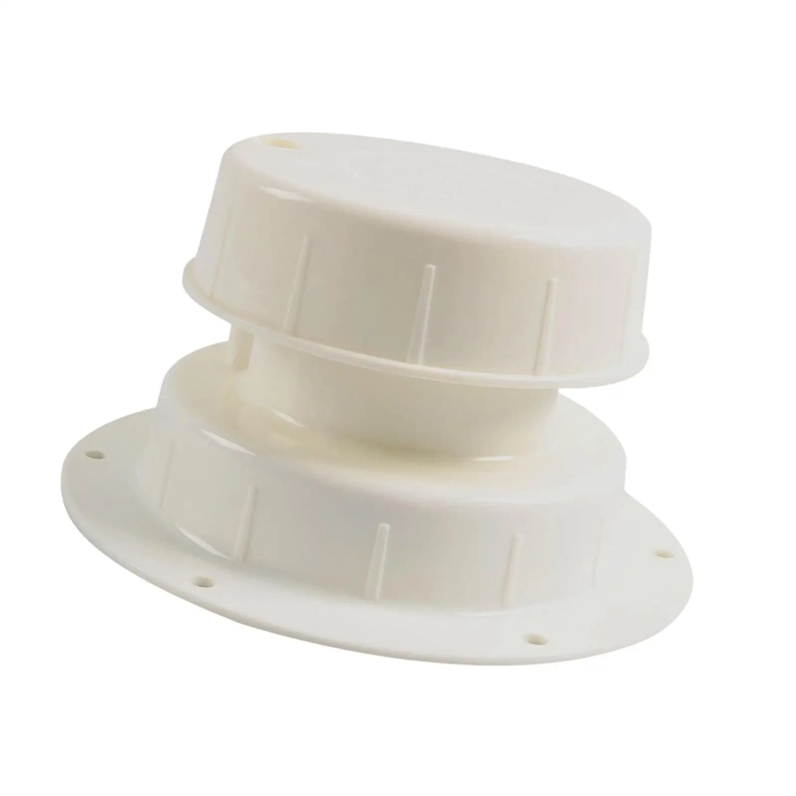Copertura del tappo dello sfiato dell'impianto idraulico per camper, copertura dello sfiato del tetto del camper, tappo dello sfiato del tetto del camper, tappo dello sfiato delle fognature del camper da 1 a 2 3/8 pollici