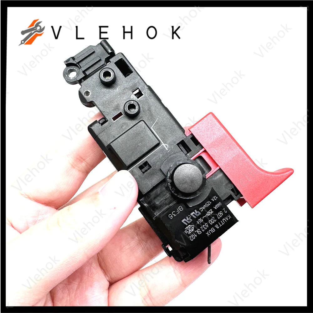 SWITCH FOR BOSCH GSS230 GSS23A GSS23AE Power Tool Accessories Electric tools part