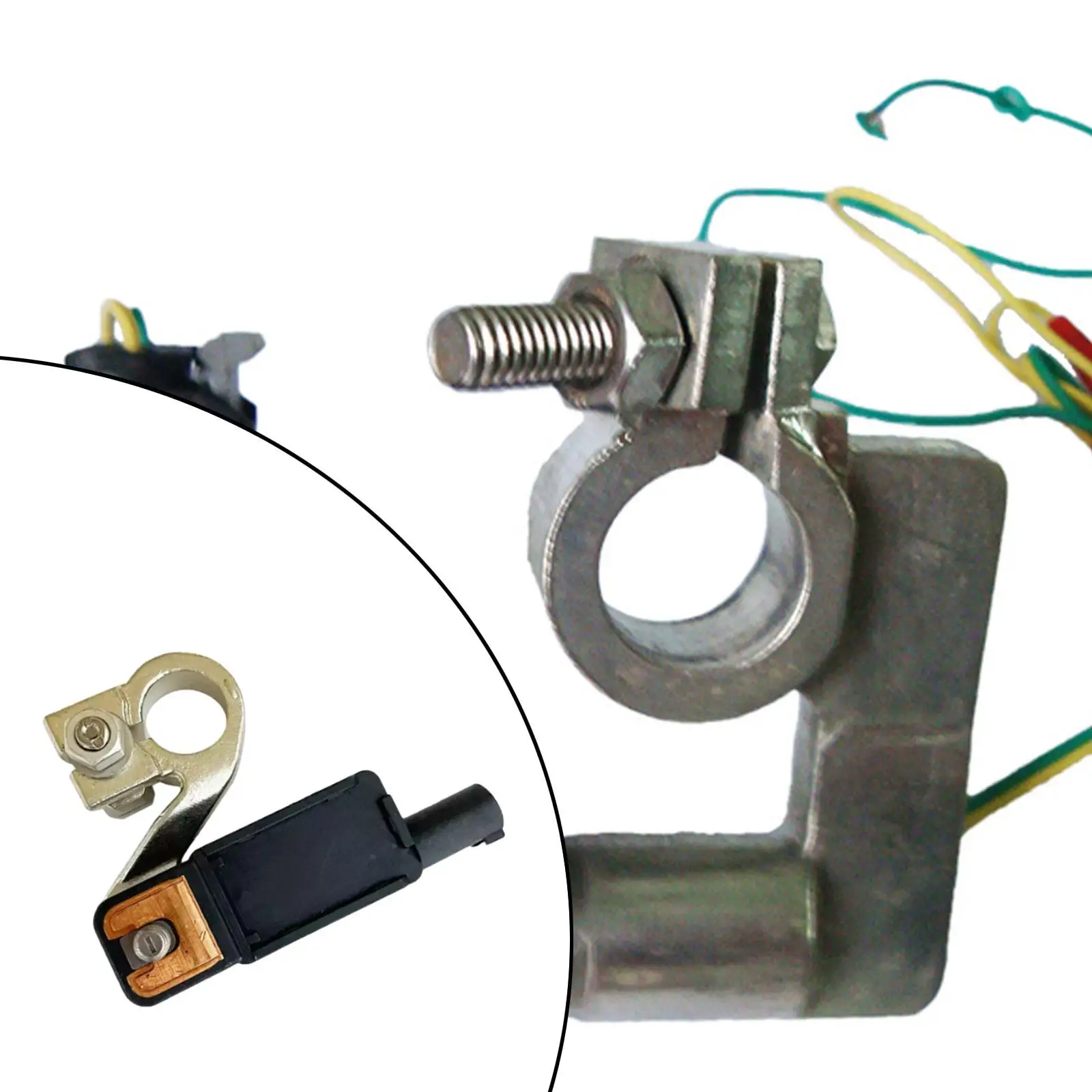 

Battery Terminal Sensing Part Accessories 38920-tba-a02 Convenient Practical