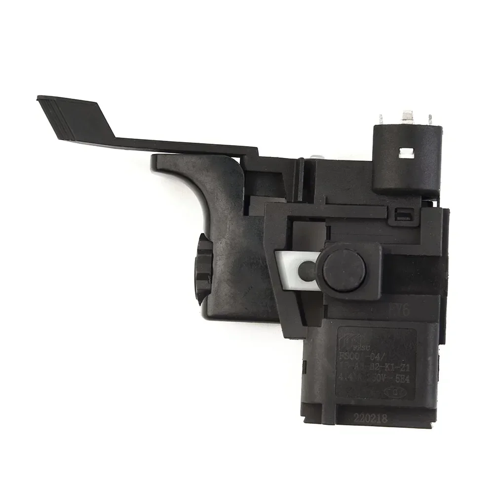 

1pc On/off Switch With Speed Controller For Rotary Hammer Mortise Hammer GBH 2 SR PBH 240 RE Replaces Org.1617200077 1617200056
