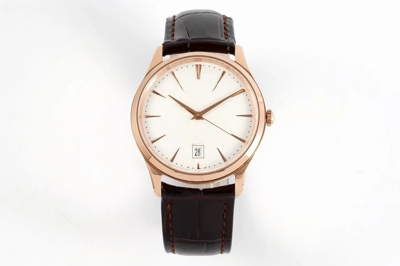 

Minimalist Men's Watch Business Casual Men's And Women's Quartz Watch Fashionable And Versatile Calendar Quartz Watch