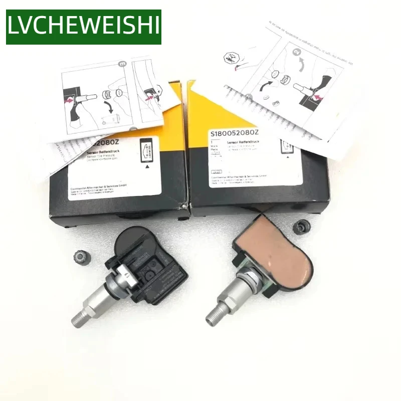 

OEM 433MHZ TIRE PRESSURE SENSOR FOR RANGE ROVER 2002- RR SPORT 2005-2014 DISCOVERY 3 4 EVOQUE DISCOVERY SPORT LR070840 LR086928