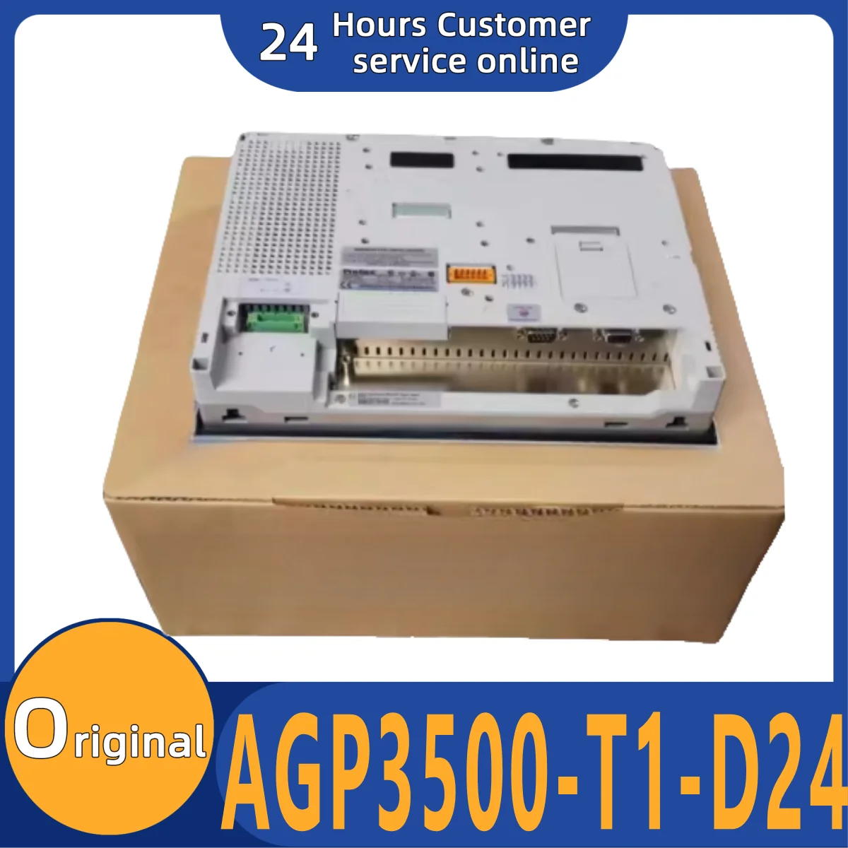 

New original touch screen AGP3500-T1-D24AG3500-S1-D24AGP3500-S1-AFAGP3400-T1-D24AST3401-T1-D24