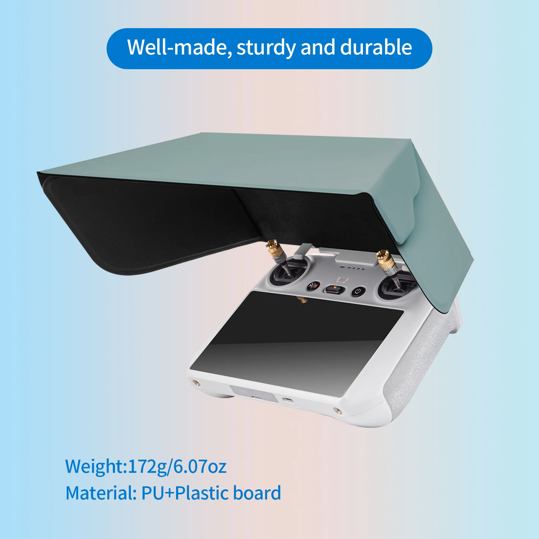 Suitable for DJI RC with screen remote control hood for Mavic 3 Classic/Mini 3 Pro/Mini 3