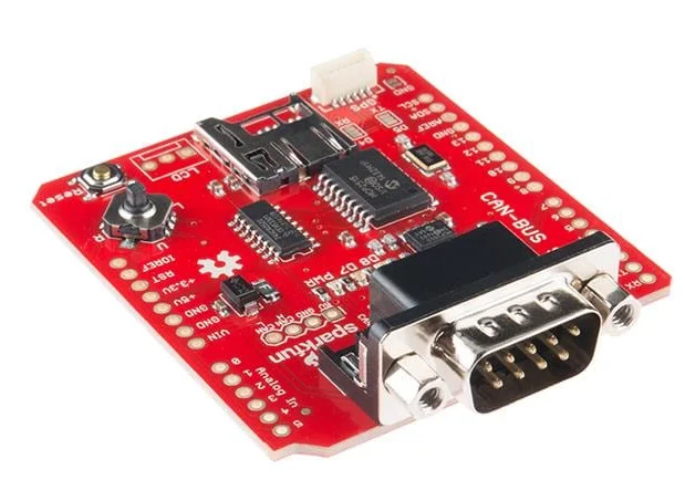 

DEV-13262 CAN-BUS Shield