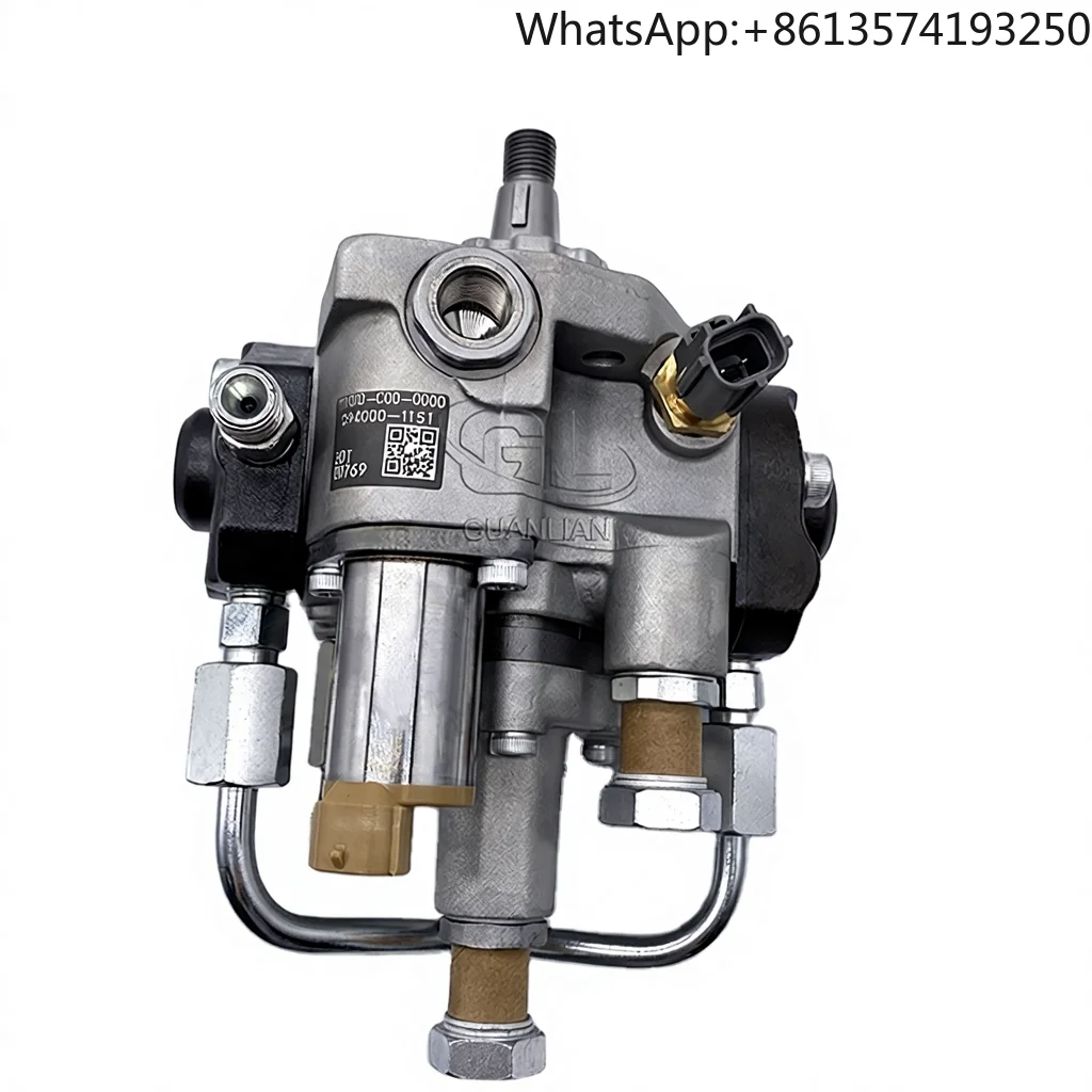 HP3 Diesel Fuel Injection Pump 294000-1150 294000-1151 for Engine 4HK1