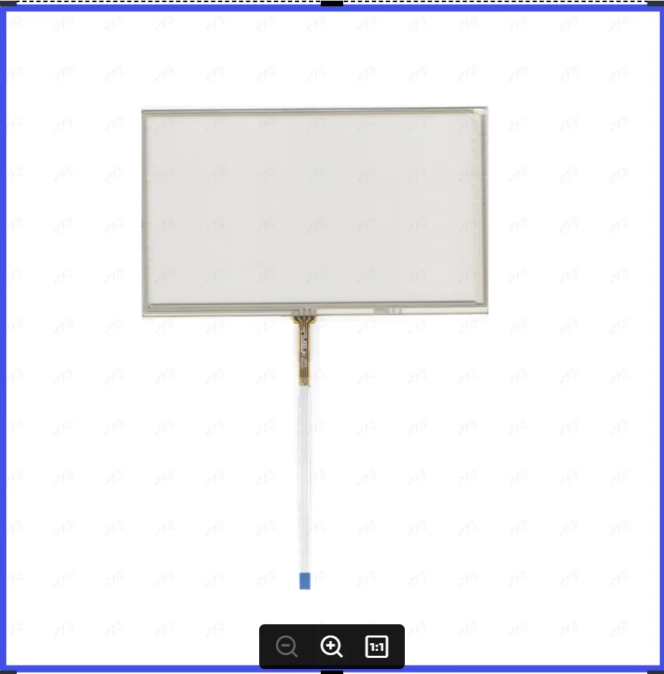 

ZhiYuSun ZXYS Wholesale ZCR-14727 this is compatible4 line For Car DVD touch screen panel Sensor glass Digital Universal