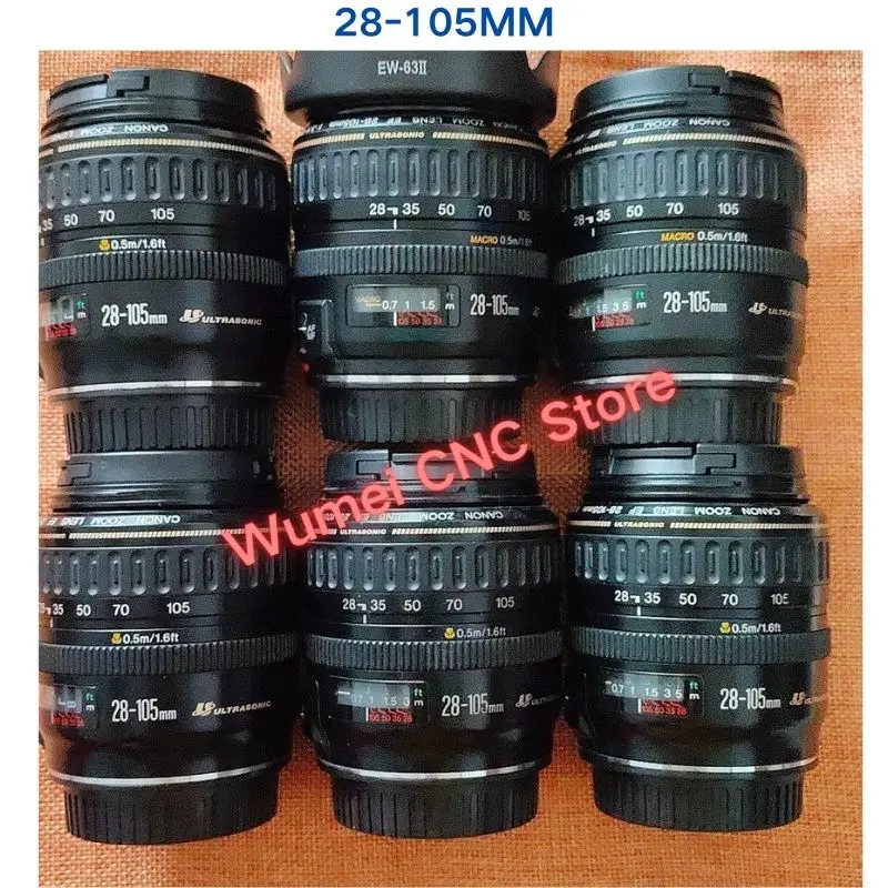 Second-Hand Test Ok… - image