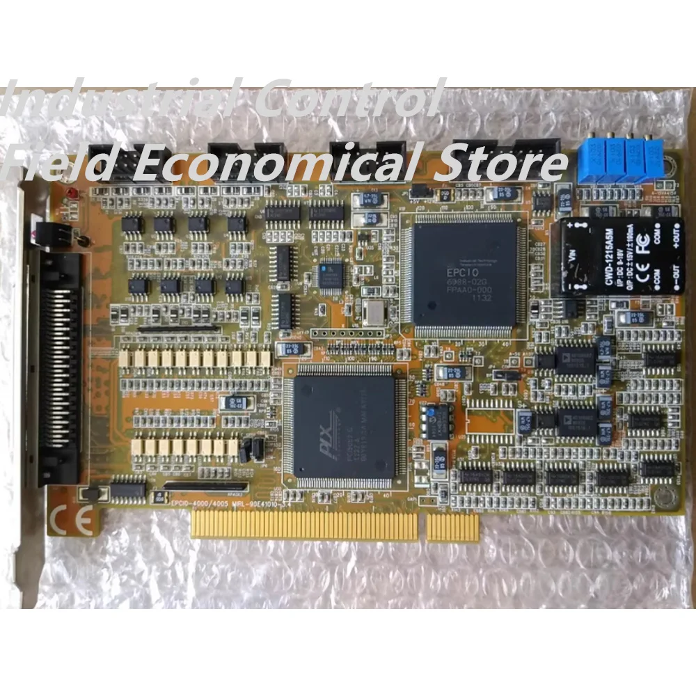 

EPCIO-4000 V3.7 Робот четырехосная карта управления движением