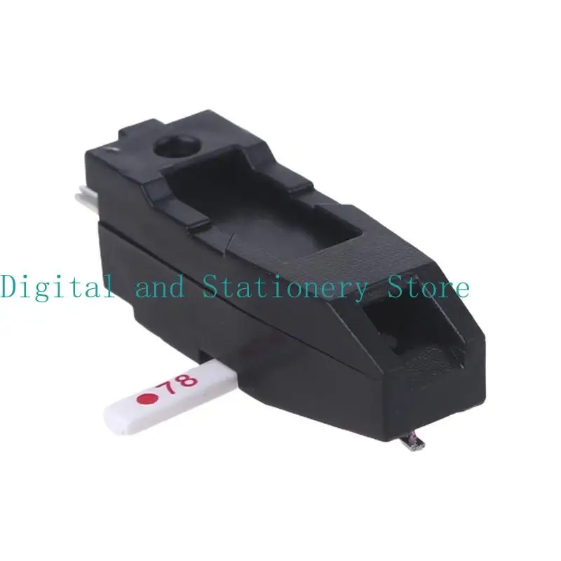

Y1UB Electromagnetic Driving Mode Red & Double Needle for Player More Sound Red & Needle