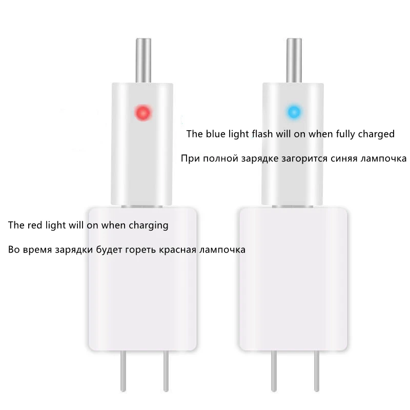 مضيئة الصيد تعويم قابلة للشحن CR425 CR322 الكهربائية 1 حفرة 2 حفرة شاحن يو اس بي ليلة الصيد العوامة بوبر مضيئة تعويم معالجة