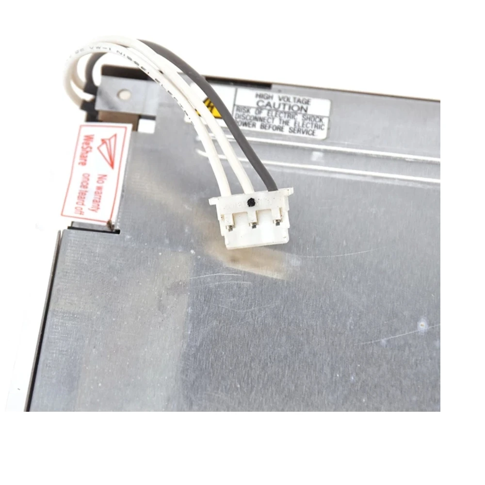 Original 10.4 polegada LCD NL6448BC33-54 NL6448BC33 54 640*480 CCFL TFT Display LCD Original para Equipamentos Industriais