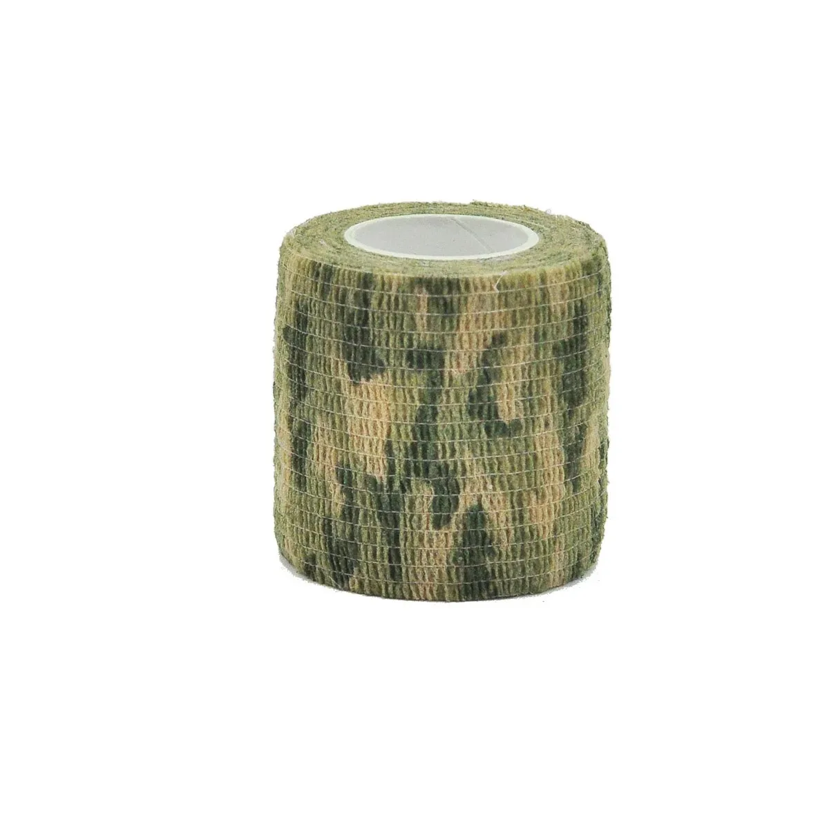 1/6/10/12Pcs grassland Camouflage Elastic Wrap Tape Self Adhesive Sports Protector Ankle Knee Finger Arm Bandage