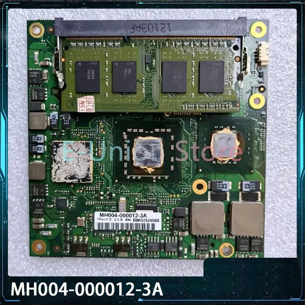 

MH004-000012-3A Embedded 3.5-Inch Industrial Control Computer Motherboard