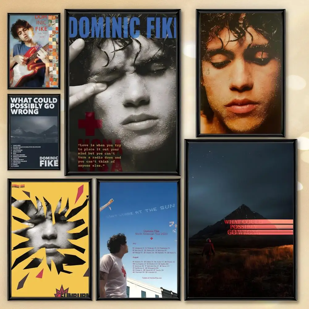 D-Dominic Poster Si…