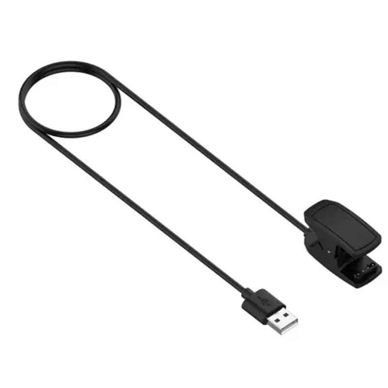 

USB Charging Cable Garmin Descent MK2/G1 Charge Clip Replacement Cord Solar Smart Watch-Hot
