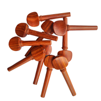 20pcs New 4/4 full size rosewood Violin pegs violin parts accessories