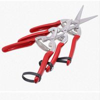 Pruning Tools Orchard Garden Secateurs Gardening Hand Pruner Pruning Shear Garden Scissors Micro-Tip Snips