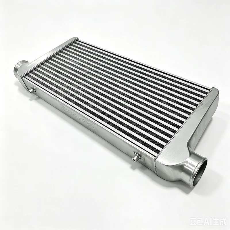 Front Mount Intercooler Universal Bar Plate - Barre et plaque de refroidisseur intermédiaire