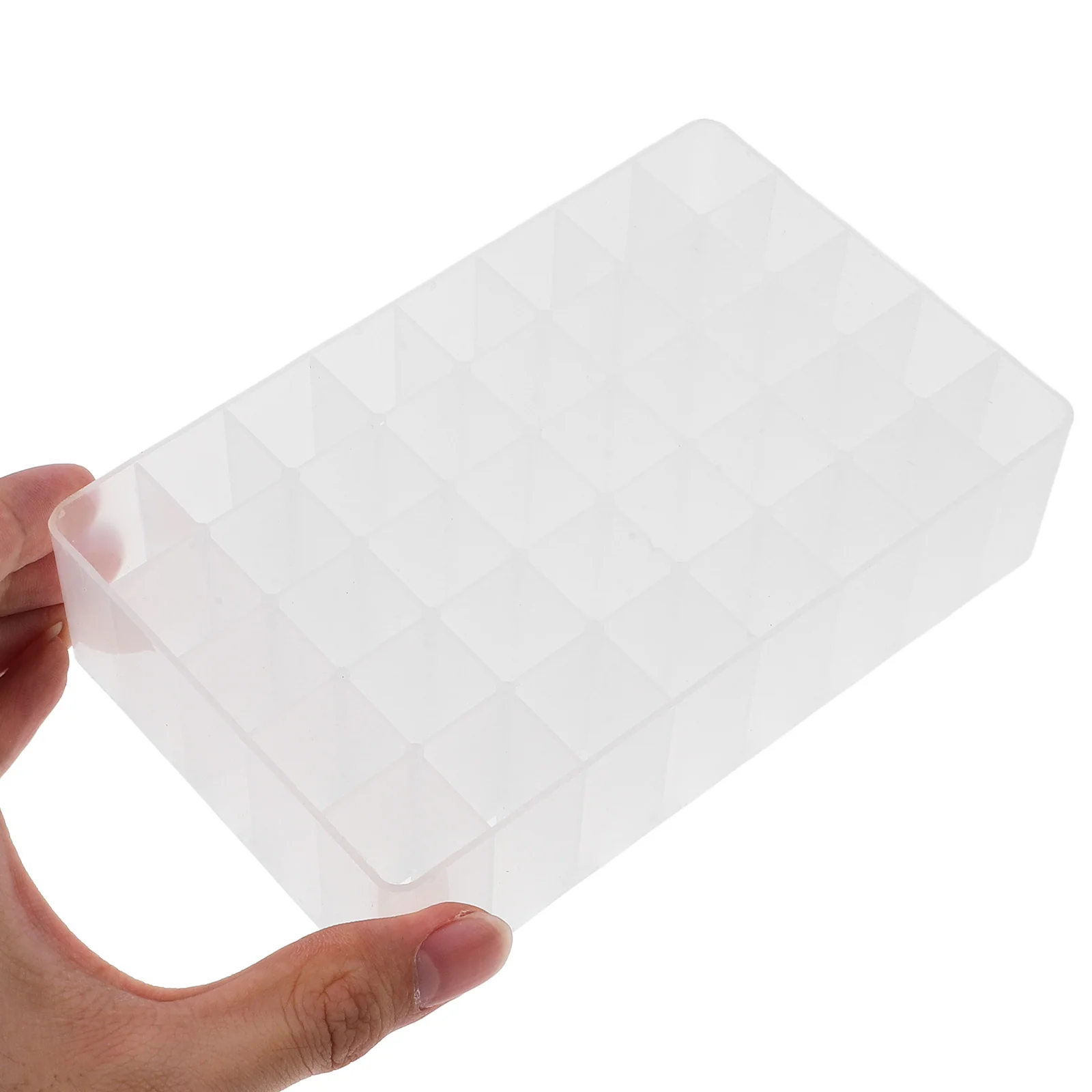 4 قطع حامل أقلام 40 شبكة سعة كبيرة مادة البولي بروبيلين تصميم متعدد الاستخدامات منظم قلم رصاص منظم قلم رصاص للمكتب