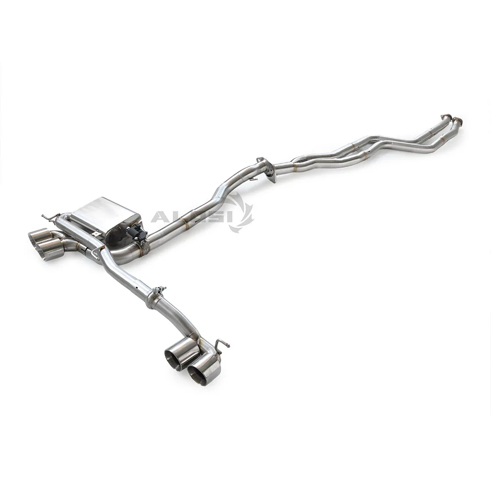 

Suitable for BMW 135 E82 E88 3.0T 2007-2011 Racing High Performance Muffler Cat Back Exhaust