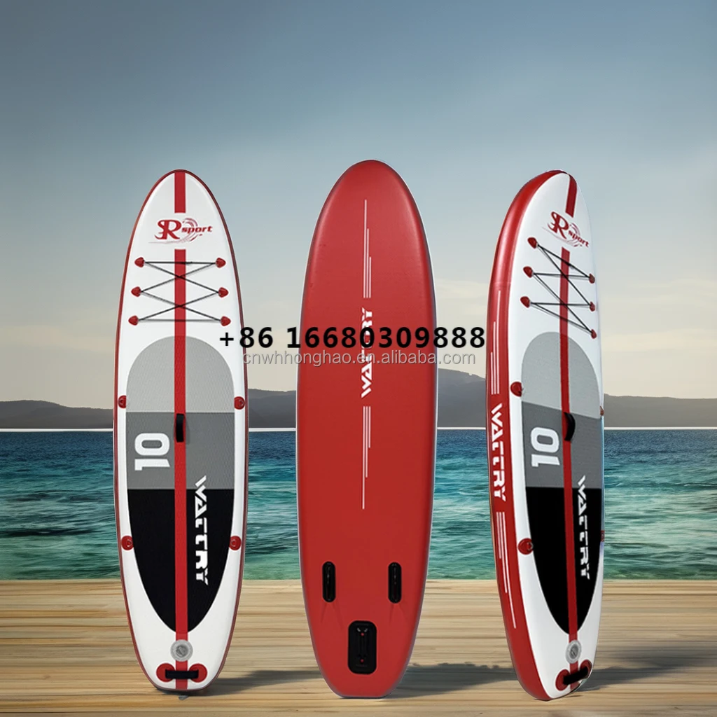 Wholesale Price Paddles Board Fishing Inflatable Paddle Sup Board For Water Sports