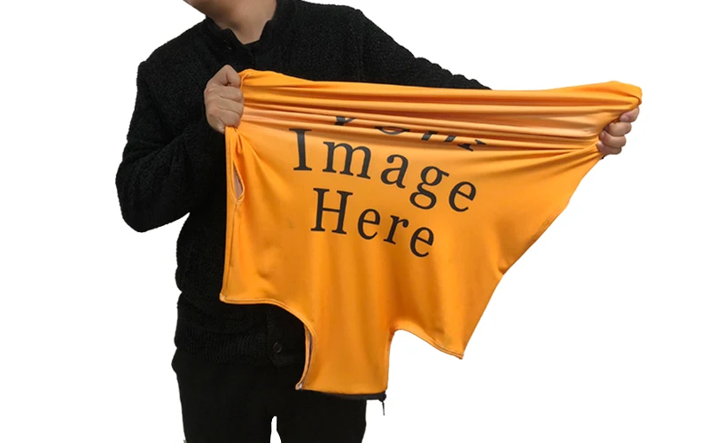 أغطية واقية مطبوعة لطيفة لحقيبة السفر ، غطاء الأمتعة Sanrio Kuromi ، مرن ، مضاد للغبار ، اكسسوارات السفر #3