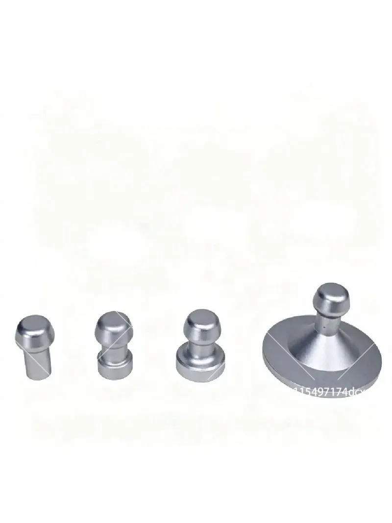 Adhesion Test Dolly for Coating Pull Off Tester Anti Corrosion Paint Detaching Sample Block Lab Inspection Tool