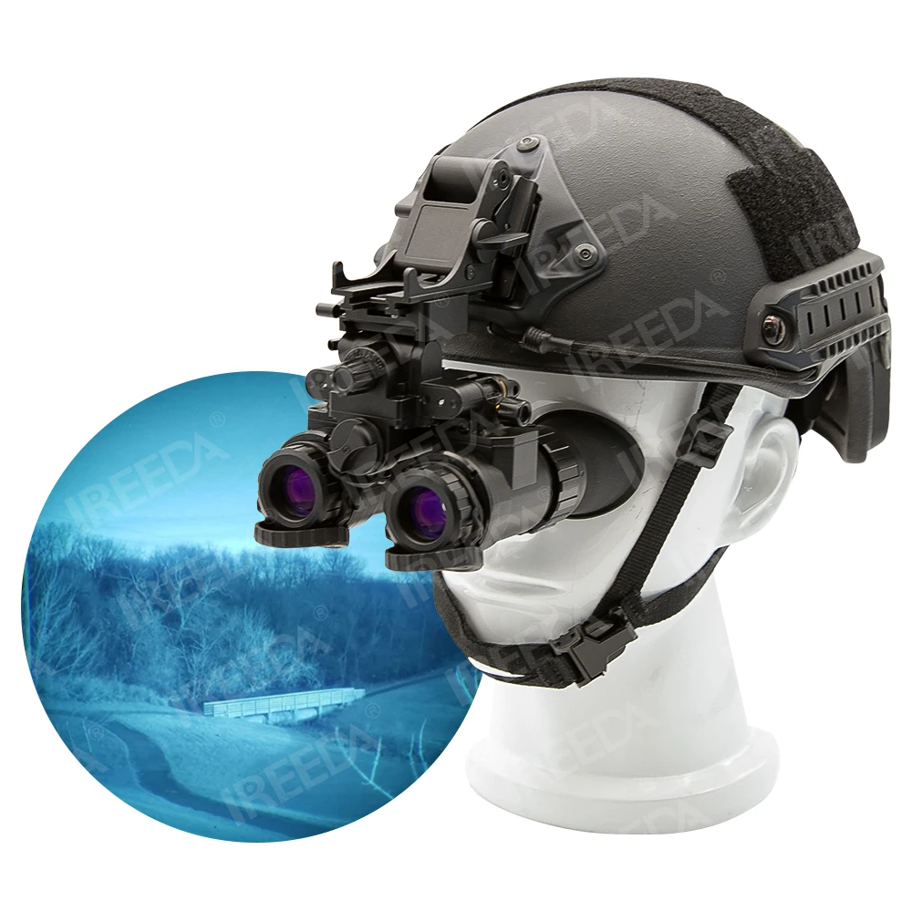 

IREEDA Pvs31 FOM1600 Night Vision Goggles Lightweight Portable Head Wearable Night Vision For Hunting