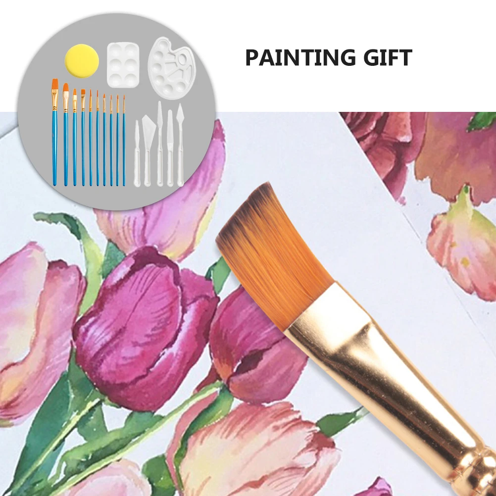 

Drawing Art Supplies Combination Graffiti Mixer Painting Sponge