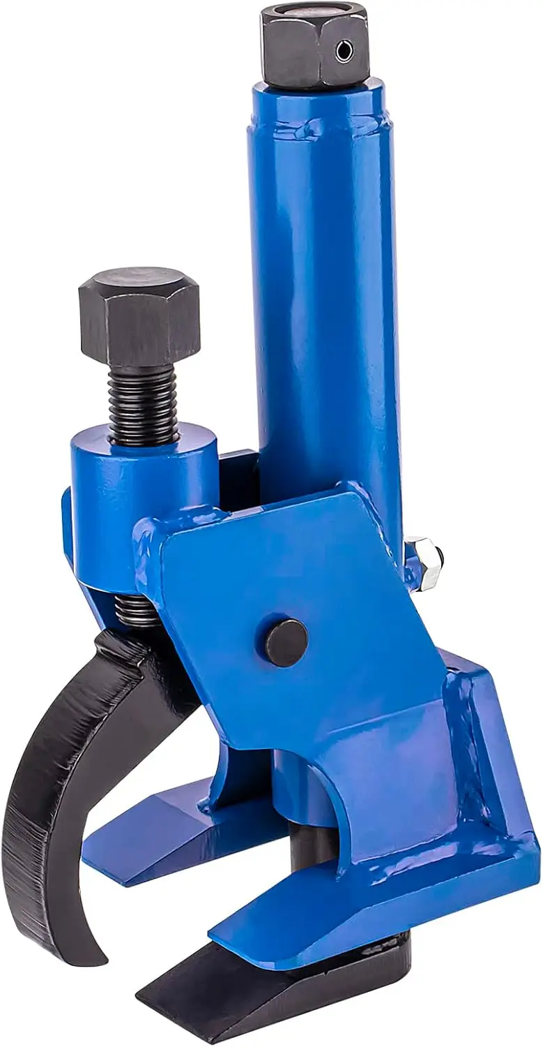 

Adjustable Manual Tire Bead Breaker Tool for Easy ATV, Truck, and Car Tire Repair