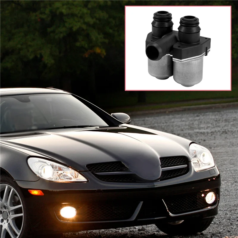 

Sp-New Heating Control Valve For Mercedes-Benz SLK W210 A0048302084