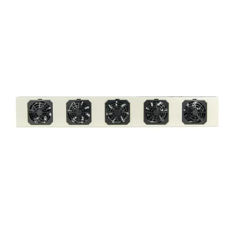 KF-100AR Cleanroom Overhead Anti-Static Ionizer Manufacturer Multi-Head Ionization Blower