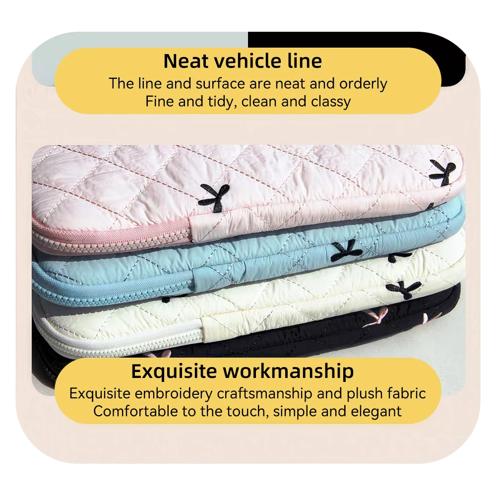 حقيبة كمبيوتر محمول حافظة لجهاز أبل ماك بوك 15 13 11 بوصة لينوفو هواوي Xiaomi ASUS حقيبة الكمبيوتر المحمول الجدول لآيباد 12.9 غطاء