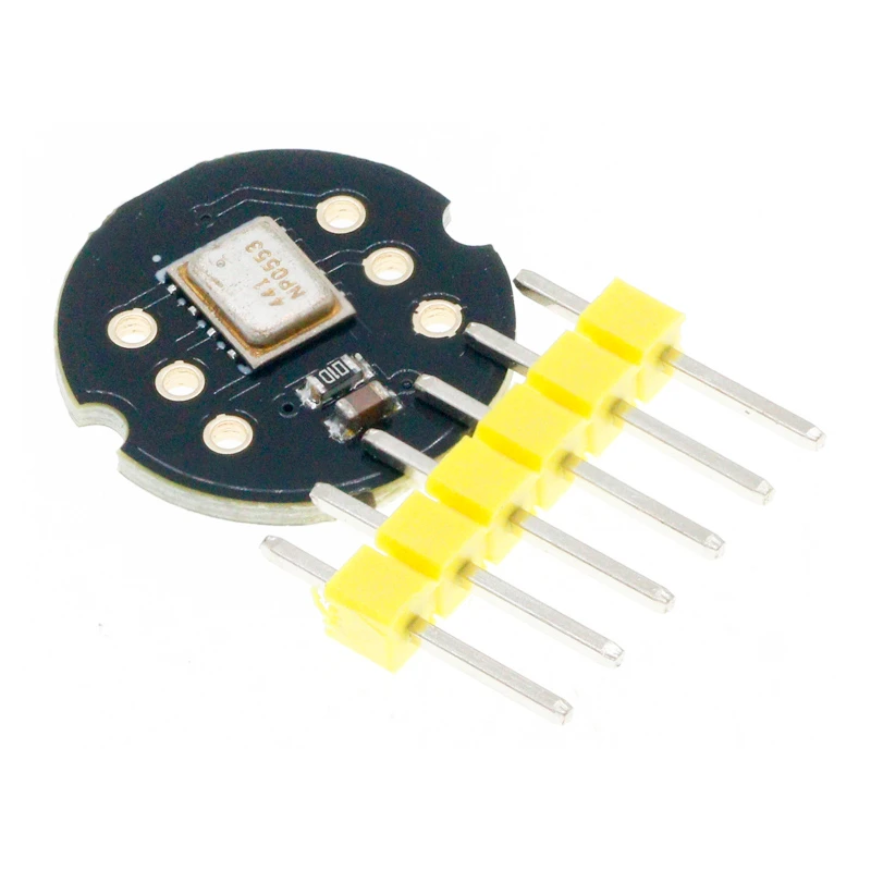 Omnidirectional Microphone Module I2S Interface INMP441 MEMS High Precision Low Power Ultra small volume for ESP32