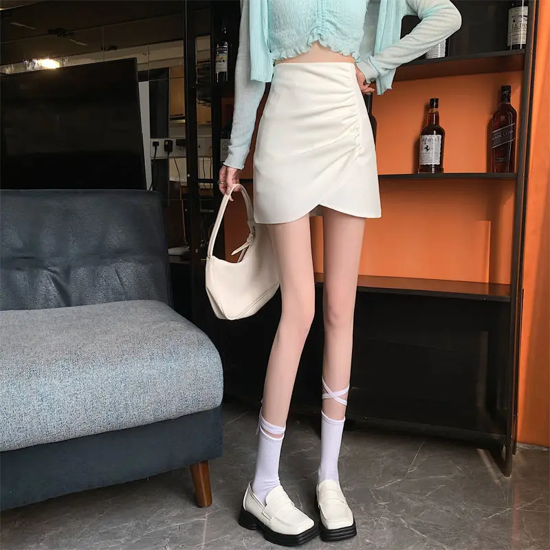 

Skirts Womens Tulle Splicing Ruffle Layered Artistic Mori Fairycore Unique Dream Aesthetic Romantic Exquisite Goddess Chic