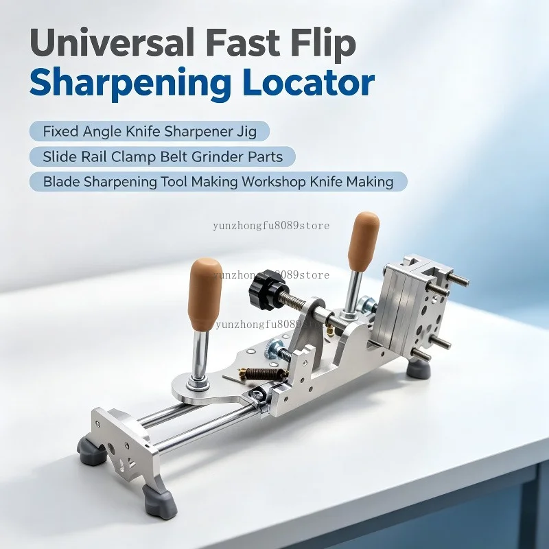 universal-fast-flip-sharpening-locator-fixed-angle-knife-sharpener-jig-with-slide-rail-and-clamp-for-belt-grinder