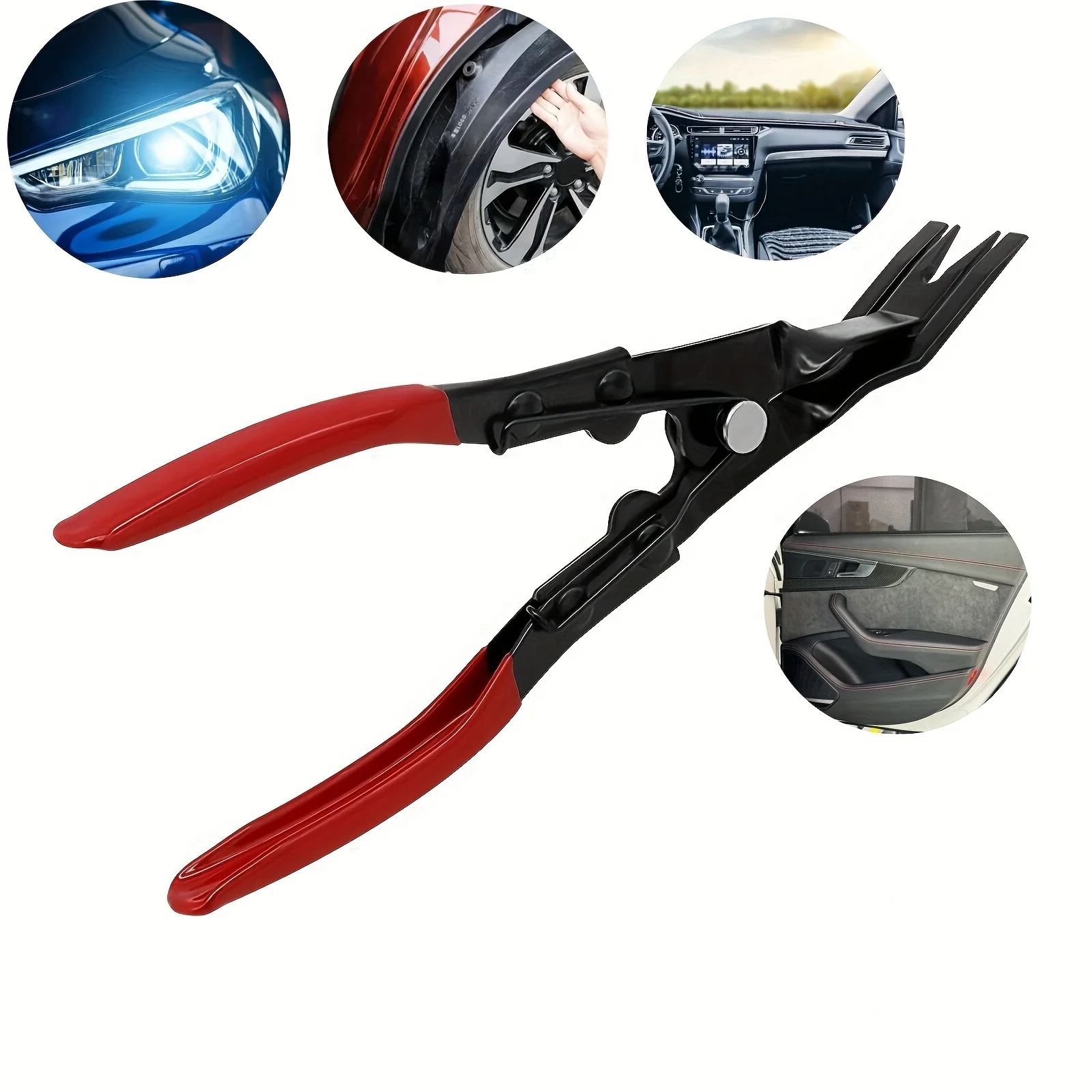 Car Headlight Repair Tool for interior trim