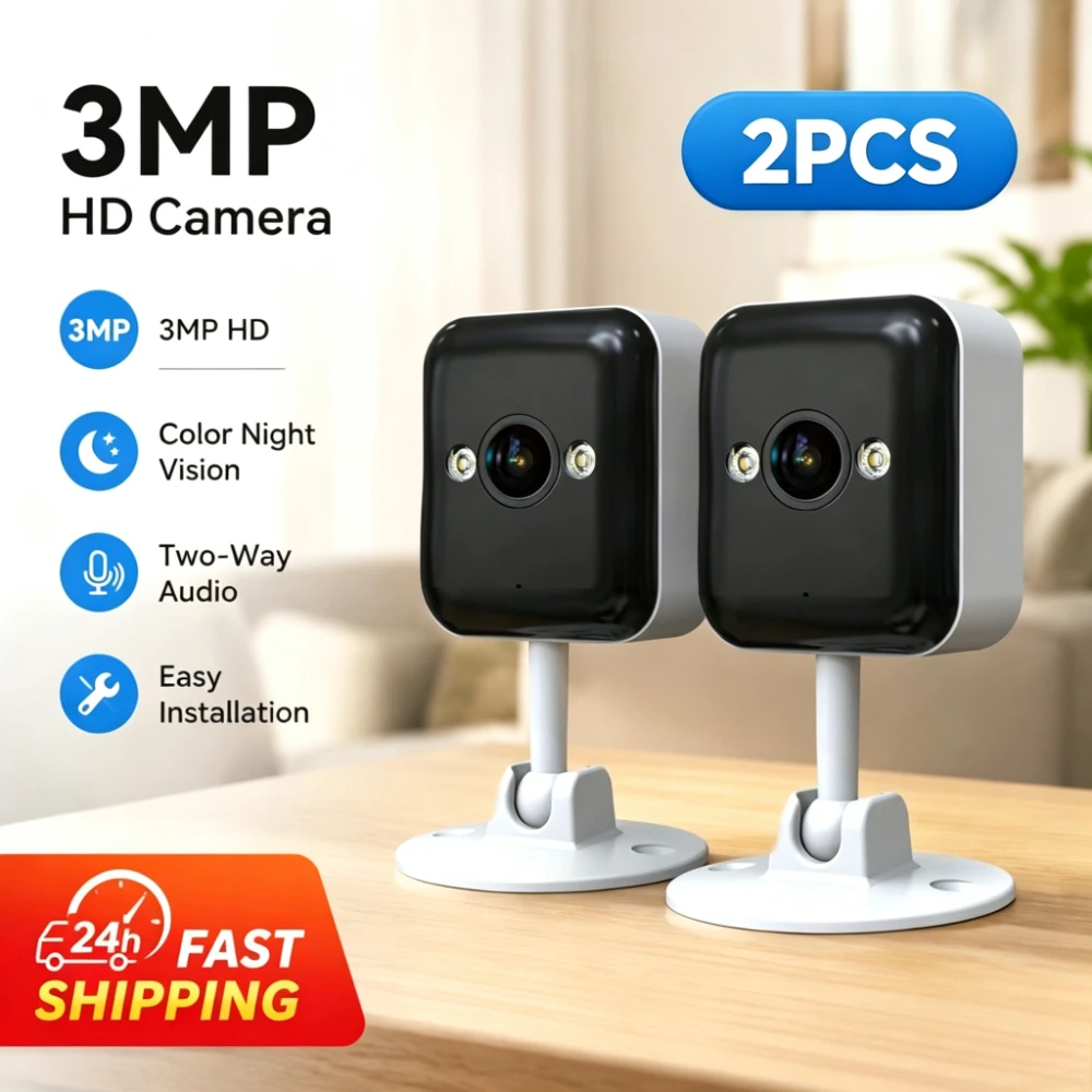 jooan-2-camaras-de-seguridad-mini-ip-wifi-para-interiores-cctv-con-vision-nocturna-zoom-5x-audio-bidireccional-video-a-color-monitor-para-bebes