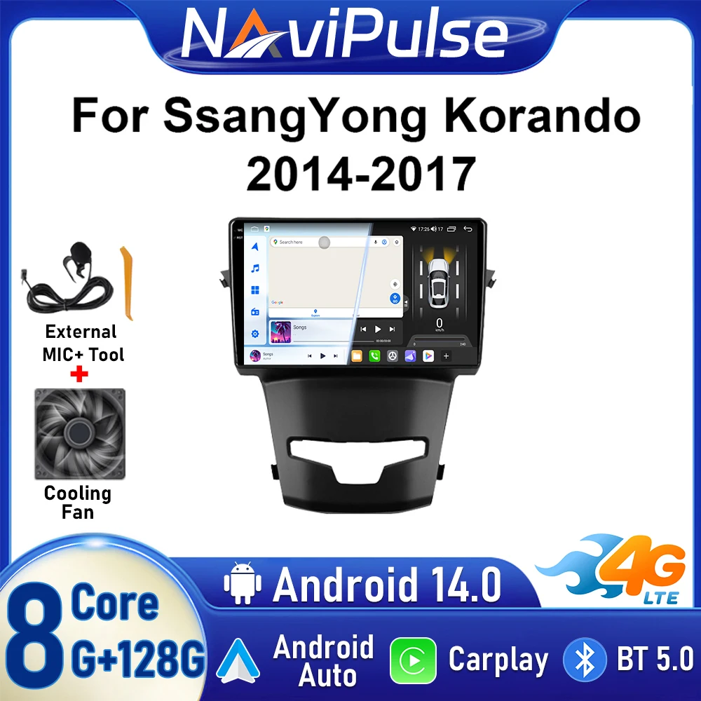 Android 14 For Ssan…