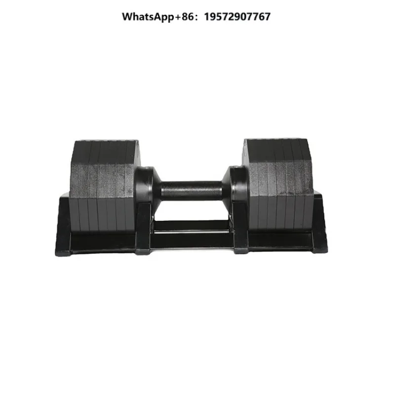Equipo de Gimnasio: Mancuernas - Adjustable Dumbbell Pair 40Kg reseña y precio