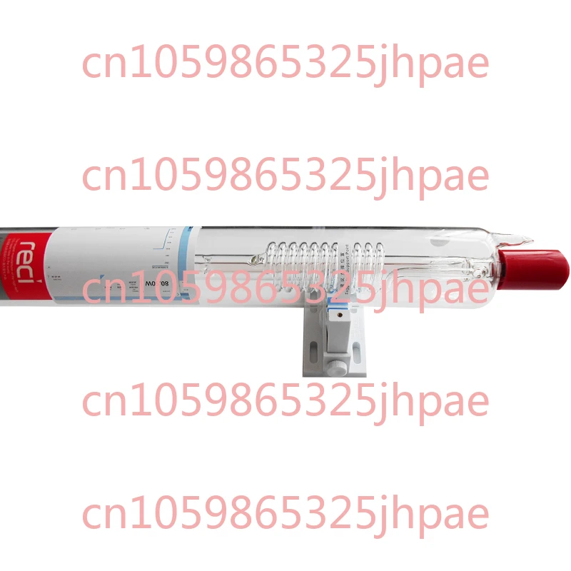CO2 Laser Tube 80 1… - image