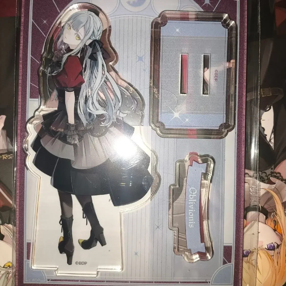 Sakiko Togawa Acrylic Stand BanG Dream Anime Figure Model Plate Desk Decor Standing Sign Figures Christmas Gifts