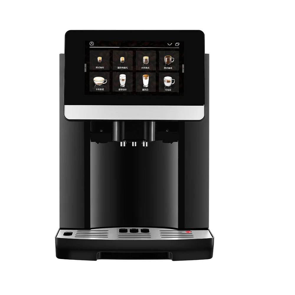 Super Home Business Portable Coffee Maker Self Heating Integrated Espresso S9 Fully Automatic Coffee Machine Maker